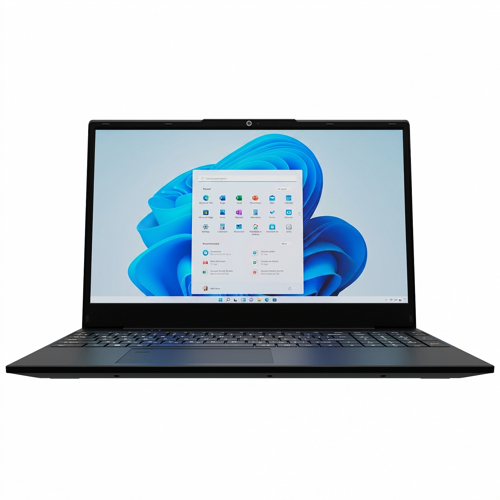 Ноутбук 15.6" Alurin Flex Advance Intel Core i5-1155G7 RAM 8GB SSD 512GB Win11 (UKR), фото №1