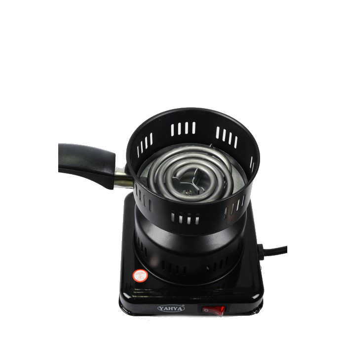 Плитки YAHYA для розжига угля с горизонтальной ручкой , фото №2