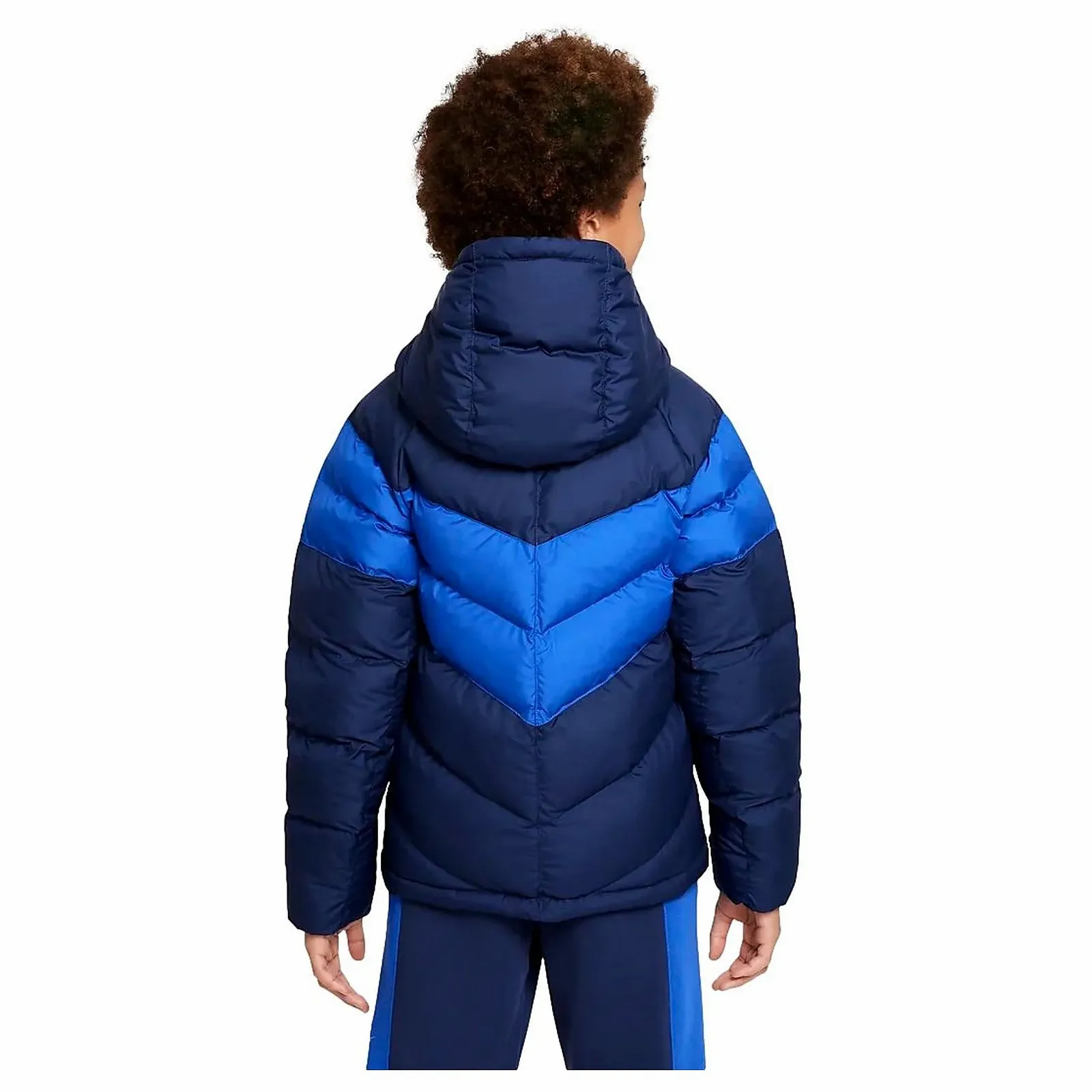 Футболка Nike G NSW Tee Dptl Basic Futura для девочек, фото №2