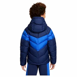 Футболка Nike G NSW Tee Dptl Basic Futura для девочек synthetic.ua - Фото 1