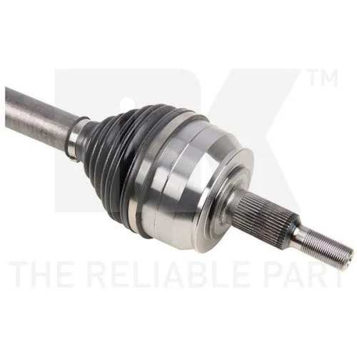 Привідний вал NK 5047253 для VW передній міст праворуч, фото №3