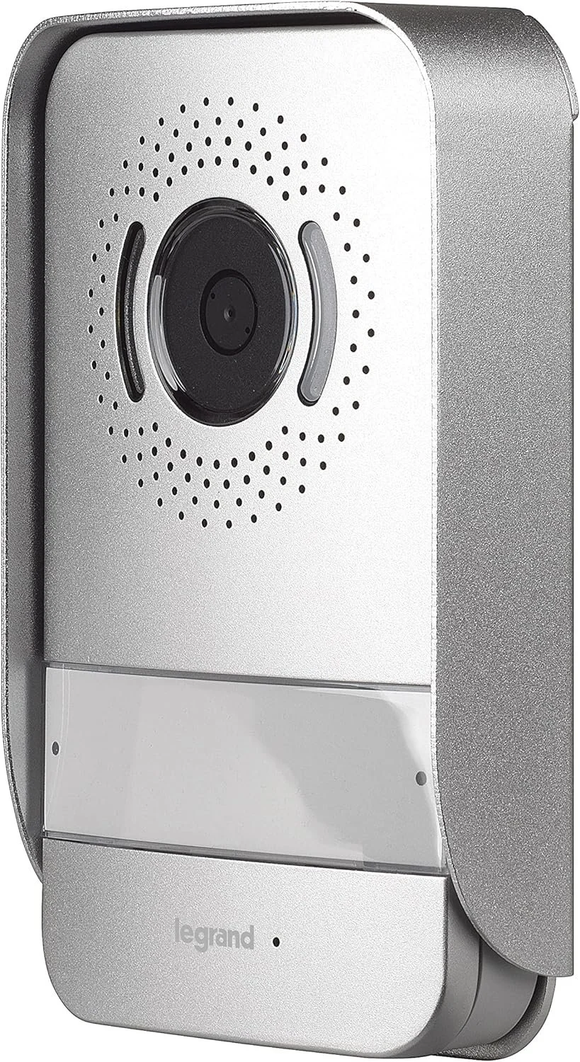 Система видеодомофона Legrand Video Kit 7'' Silver, фото №2 Система видеодомофона Legrand Video Kit 7'' Silver, фото №2