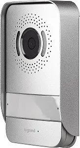 Система відеодомофону Legrand Video Kit 7'' Silver ціна на synthetic.ua - Фото 1 Система відеодомофону Legrand Video Kit 7'' Silver synthetic.ua - Фото 1