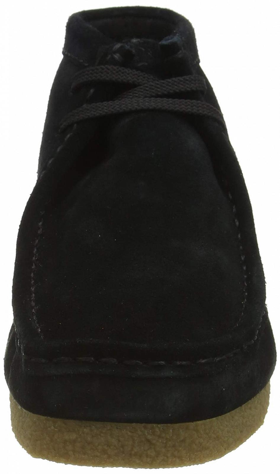 Мужские Ботинки Clarks Wallabee Chukka, фото №2