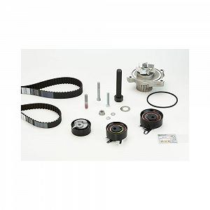 Водяний насос та комплект ременя ГРМ CONTINENTAL CTAM CT939WP11PRO - Фото 1