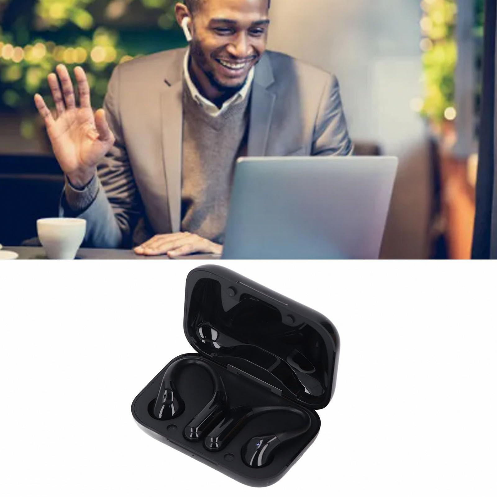 Навушники для перекладу Al Чорний, фото №3