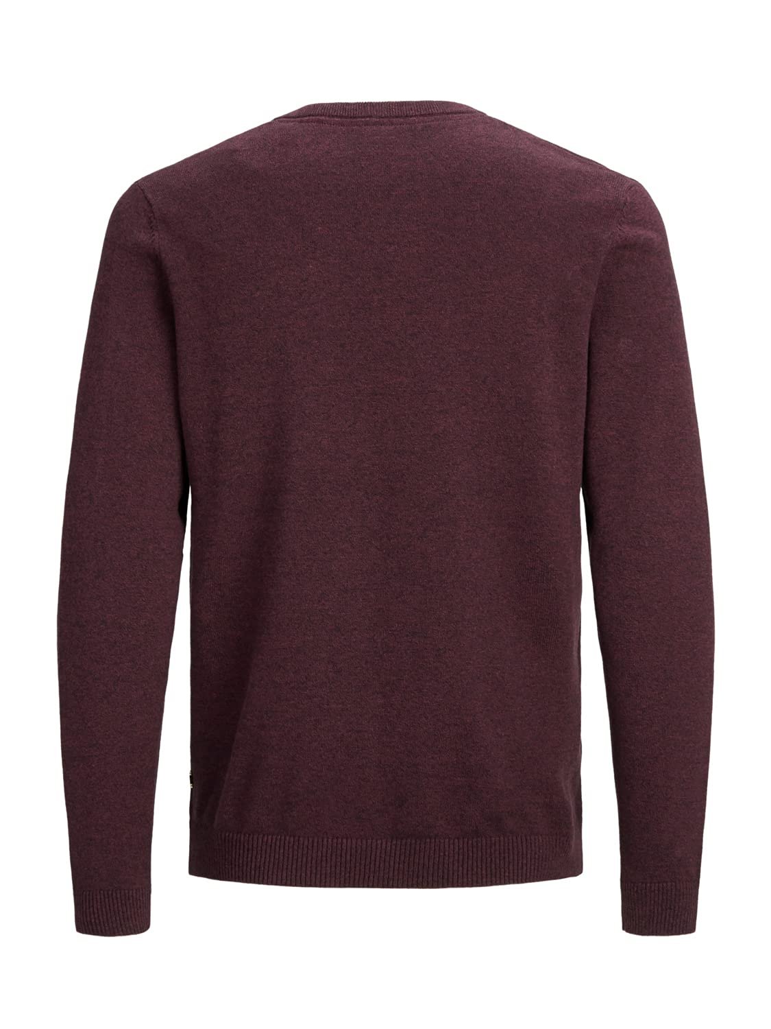 Джемпер в'язаний з V-подібним вирізом JACK & JONES Чоловічий, фото №2