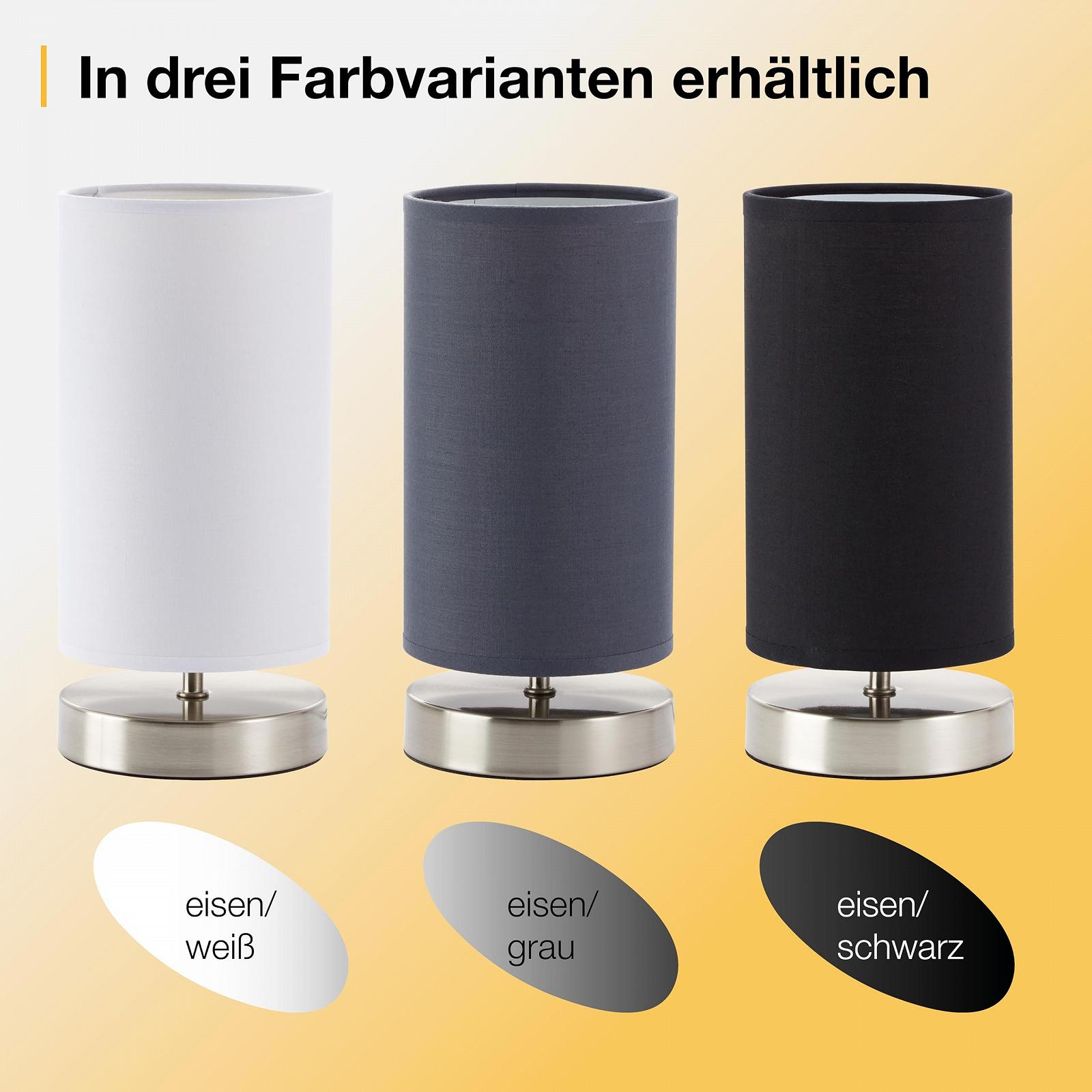 Настільна лампа Brilliant AG Clarie 13247/05 40W E14 Transparent, фото №10