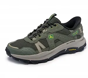 Чоловічі Кросівки Skechers X John Deere Equalizer 5.0 Trail Harvester - Фото 1