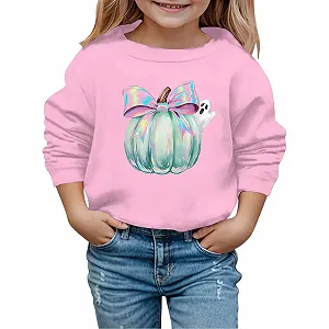 Худи для девочки, повседневный, теплый synthetic.ua - Фото 1