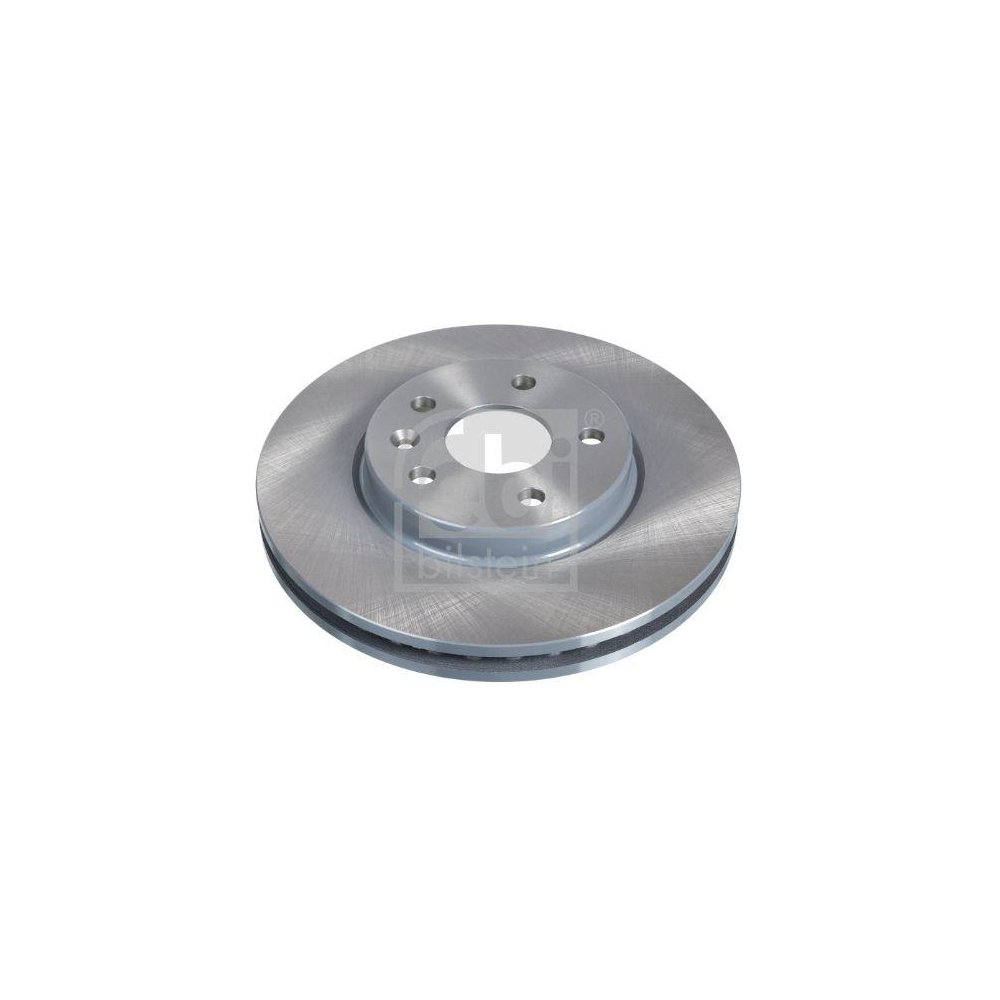 Гальмівний диск FEBI BILSTEIN 104857 передня вісь, фото №2