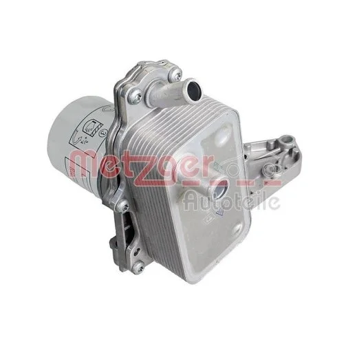 Корпус масляного фільтра METZGER 2370115 для FORD, фото №2 Корпус масляного фільтра METZGER 2370115 для FORD, фото №2