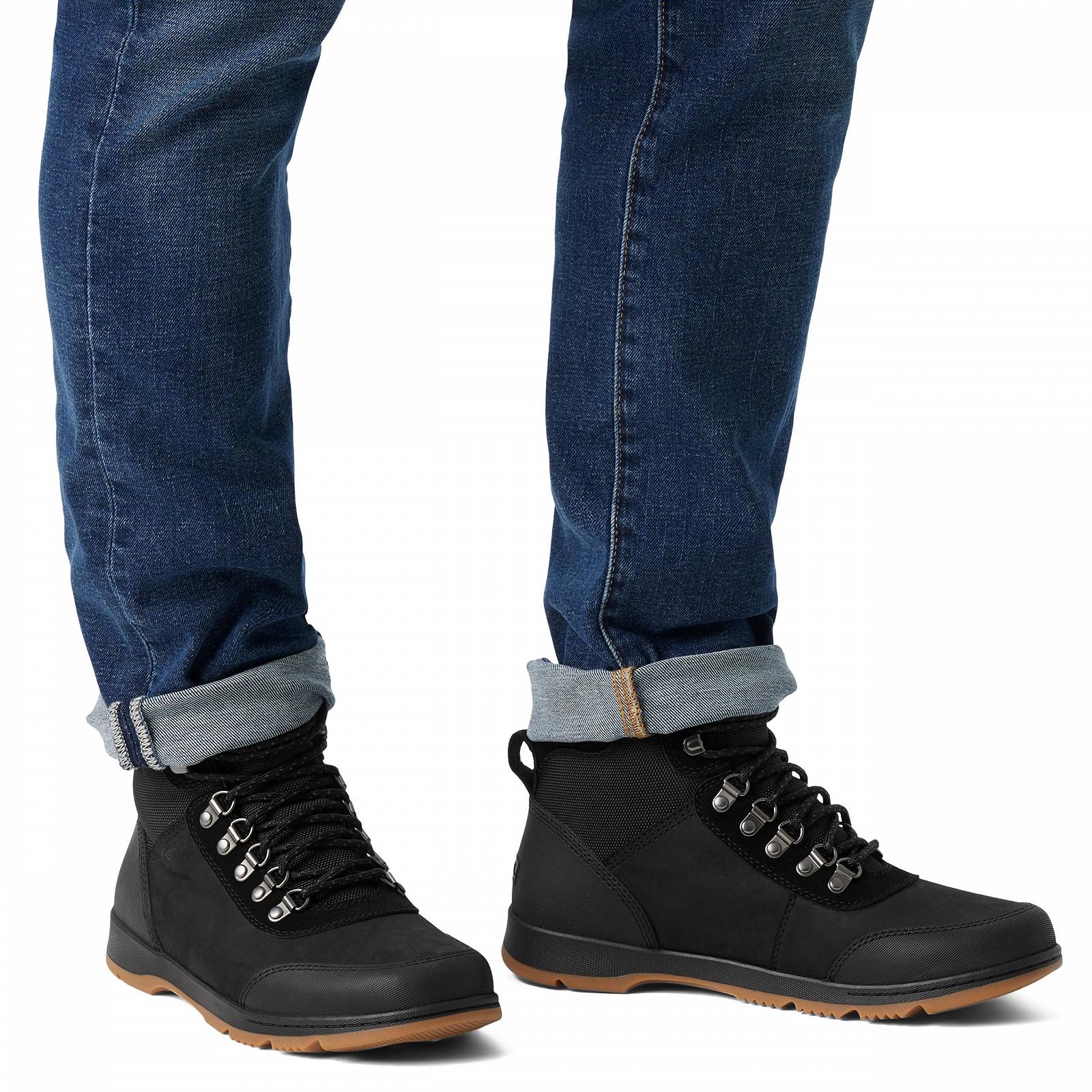 Чоловічі черевики Sorel Ankeny II Hiker Waterproof, фото №5