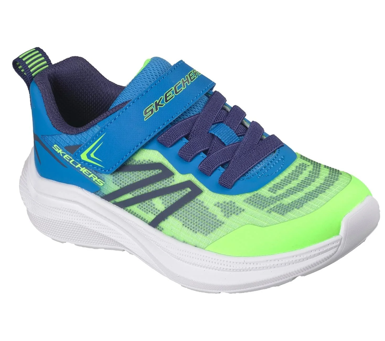 Кроссовки Skechers Microspec Velocity для мальчиков, фото №1