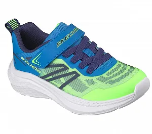 Кроссовки Skechers Microspec Velocity для мальчиков - Фото 1