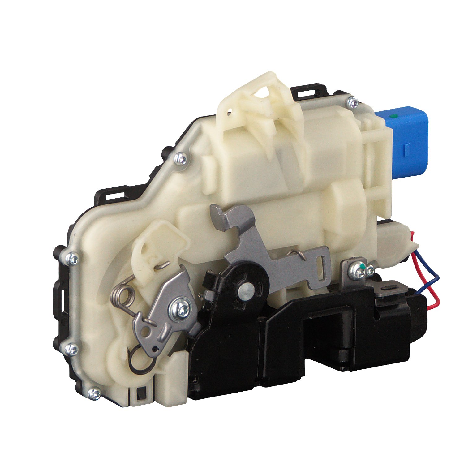 Замок двери FEBI BILSTEIN 172117 febi Plus для SEAT SKODA VW, передний левый, фото №5