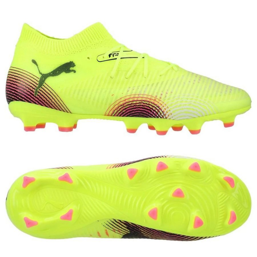 Футбольные бутсы Puma Future 8 PRO Размер 35, фото №1