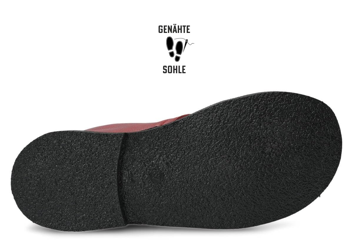 Мужские Сапоги Nagaba Кожаные, фото №5