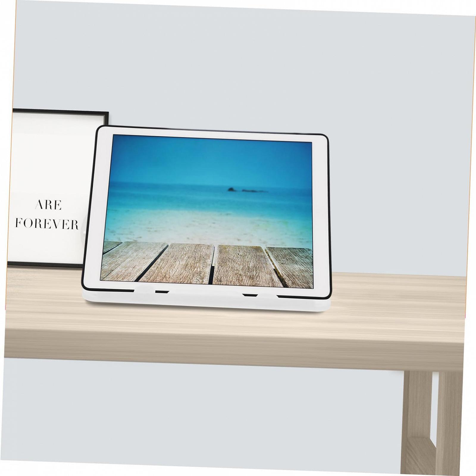 Регулируемая Складная Подставка для Планшета и Ноутбука из Прочного Материала, фото №8