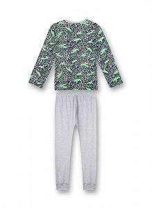 Піжама Sanetta Довга для хлопчиків synthetic.ua - Фото 1