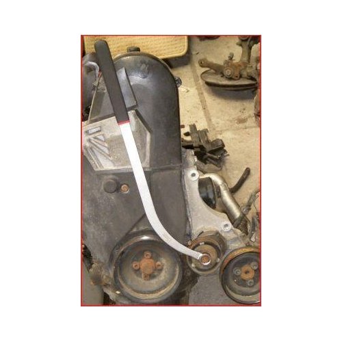 Ключ KS TOOLS 150.1202 для ролика натягувача ременя ГРМ, фото №4