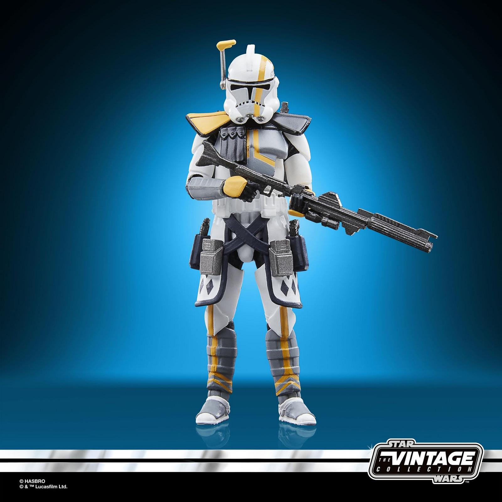 Фігурка ARC Comandander Blitz Star Wars The Clone Wars, 9.5 см, фото №7