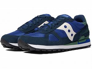Кросівки Saucony Shadow Original Navy/Blue, синій - Фото 1