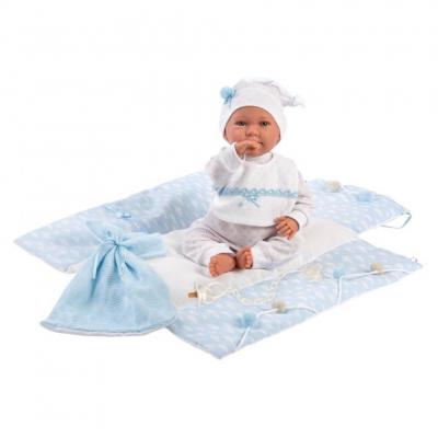 Пупс LLORENS плачущий Mimo con cambiador 42 см 74081, фото №3 Пупс LLORENS плачущий Mimo con cambiador 42 см 74081, фото №3