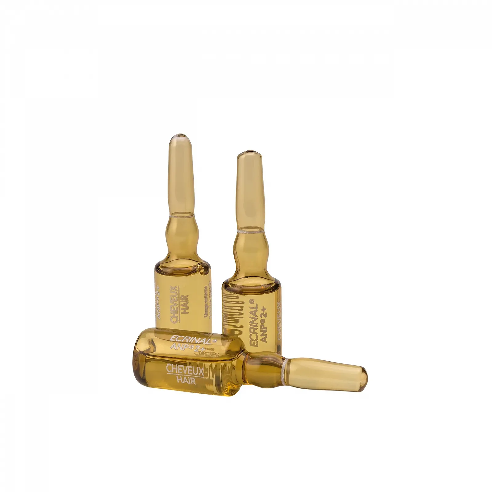 Ампулы против выпадения волос Ecrinal ANP2+, фото №3