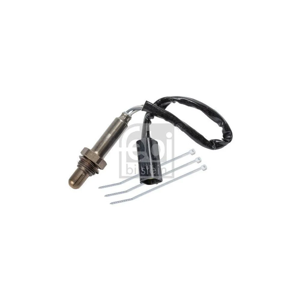 Лямбда-зонд FEBI BILSTEIN 177391 для FIAT FORD MAZDA SUZUKI CHEVROLET KIA DAEWOO, фото №2