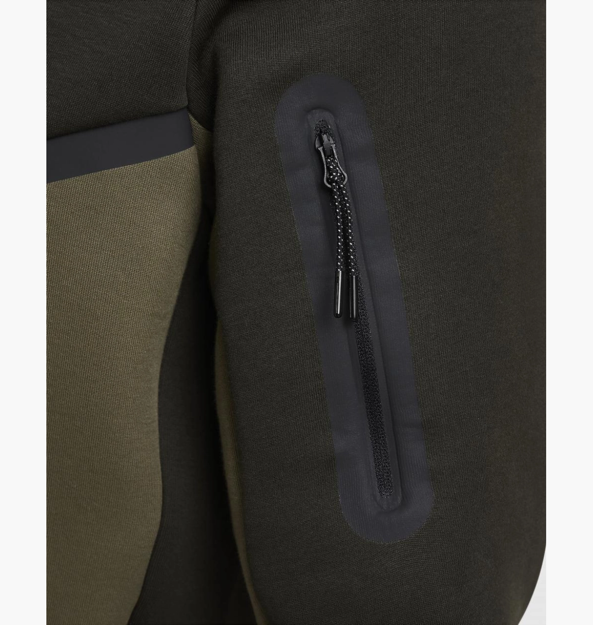 Світшот Nike Windrunner Tech Olive XL, фото №4