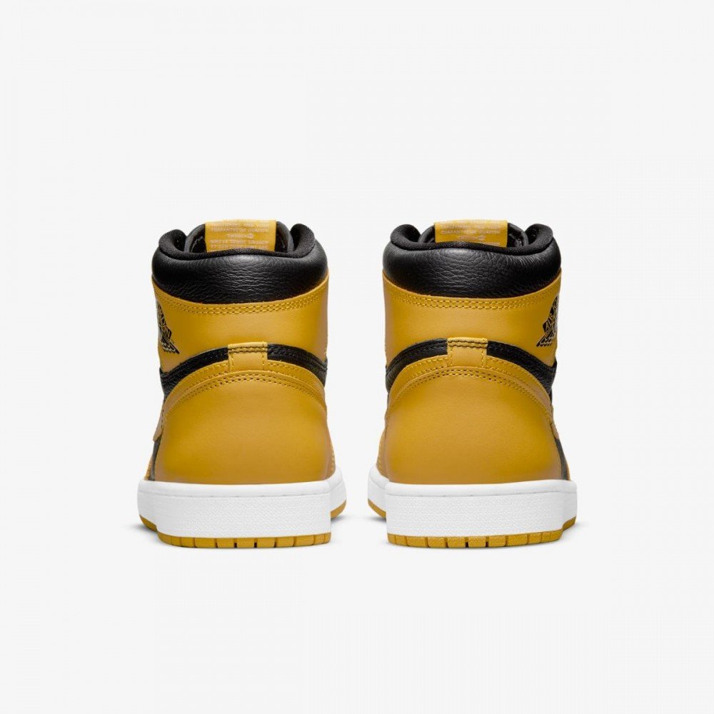 Кросівки Jordan 1 Retro High Pollen 44.5, фото №4