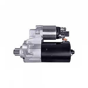 Стартер HELLA 8EA 012 527-961 AUDI SEAT SKODA VW - Фото 1