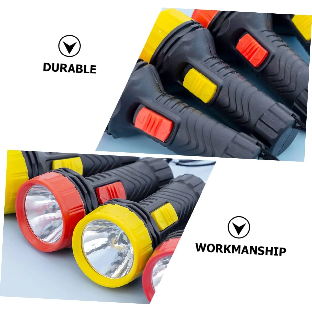 Іграшковий міні-ліхтарик Homoyoyo, 6 шт., фото №4