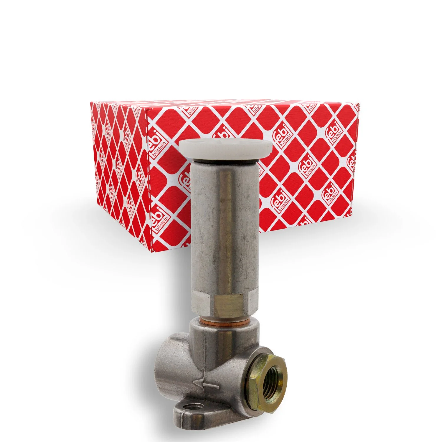 Паливний насос підкачки FEBI BILSTEIN 22702 для IVECO MAN MERCEDES-BENZ, фото №1 Паливний насос підкачки FEBI BILSTEIN 22702 для IVECO MAN MERCEDES-BENZ, фото №1