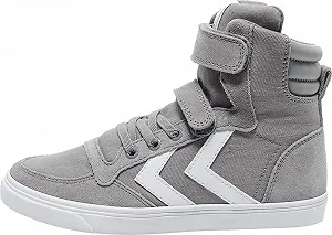 Дитячі Кеди hummel Slimmer Stadil High Junior - Фото 1