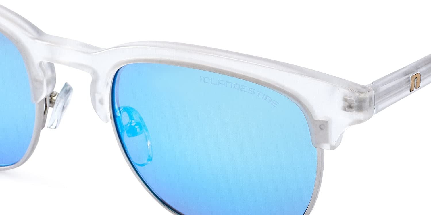 Сонцезахисні окуляри CLANDESTINE Модель unisex HD для чоловіків і жінок без відблисків, фото №5