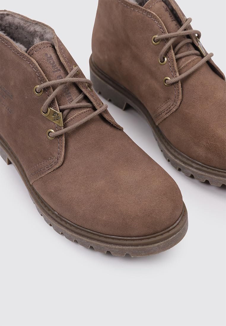 Черевики Panama Jack Bota Panama Igloo Чоловічі утеплені Desert Boots, черевики з короткою халявою та ботильйони, фото №4