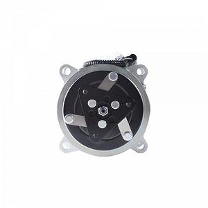 Компрессор кондиционера HELLA 8FK 366 200-281 synthetic.ua - Фото 1