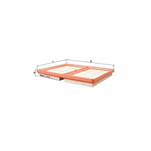 Воздушный фильтр KNECHT LX 4246 для AUDI SEAT SKODA VW CUPRA - Фото 1