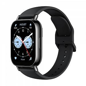 Смарт-годинник Xiaomi Redmi Watch 5 Lite з GPS, відстеженням серцевого ритму та SPO₂, водонепроникністю 5ATM, Always-On-дисплеєм, Bluetooth-дзвінками - Фото 1