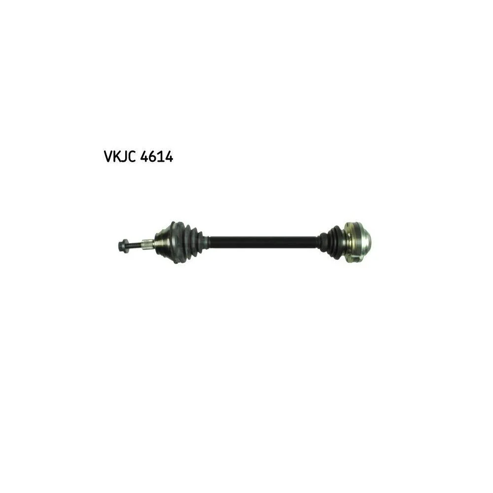 Приводной вал SKF VKJC 4614 для AUDI SKODA VW передний левый, фото №1