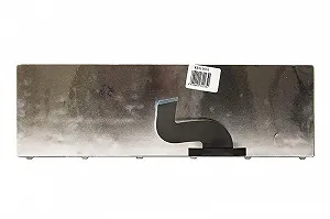 Клавиатура PowerPlant для ноутбука Acer Aspire 5236 eMahines E440 черный фрейм KB311651 synthetic.ua - Фото 1