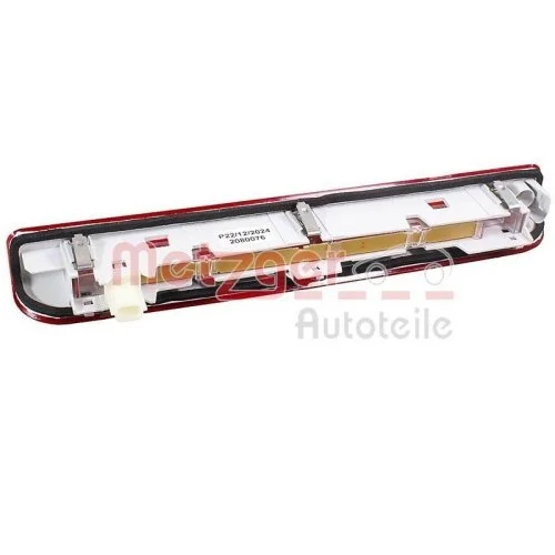 Додатковий стоп-сигнал METZGER 2080076 для RENAULT, центральний, фото №2 Додатковий стоп-сигнал METZGER 2080076 для RENAULT, центральний, фото №2