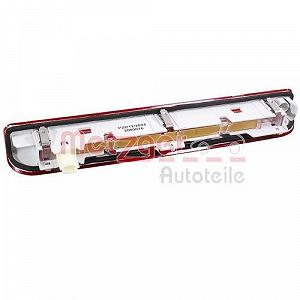 Додатковий стоп-сигнал METZGER 2080076 для RENAULT, центральний synthetic.ua - Фото 1