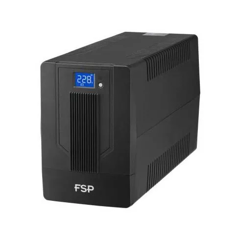 Источник бесперебойного питания FSP iFP-1000 PPF6001306, фото №1