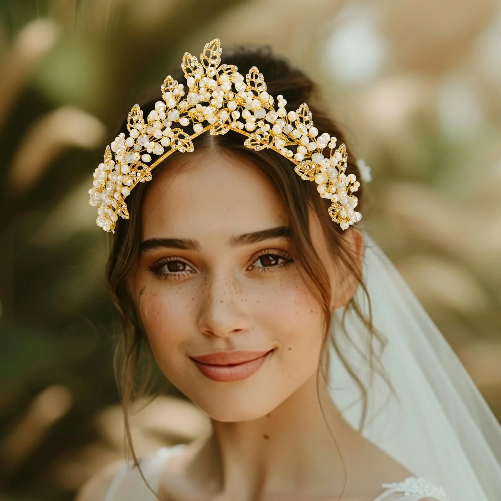 Обруч Богемный, фото №4