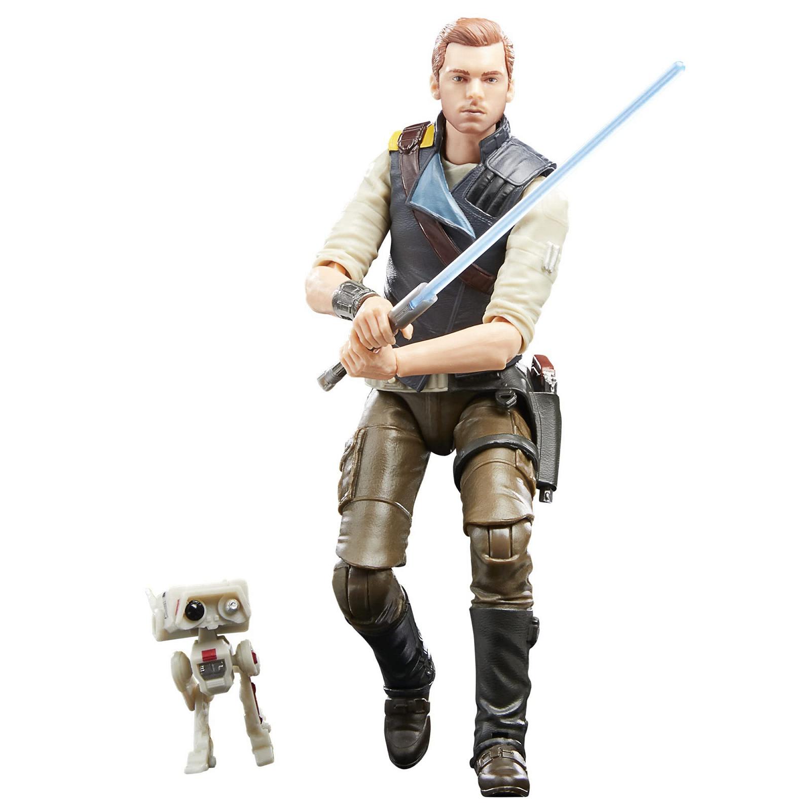 Фигурка Star Wars Cal Kestis Black Series, фото №1