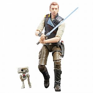 Фігурка Star Wars Cal Kestis Black Series - Фото 1