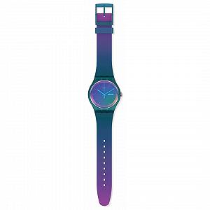 Годинник Swatch Fade to Pink Браслет synthetic.ua - Фото 1